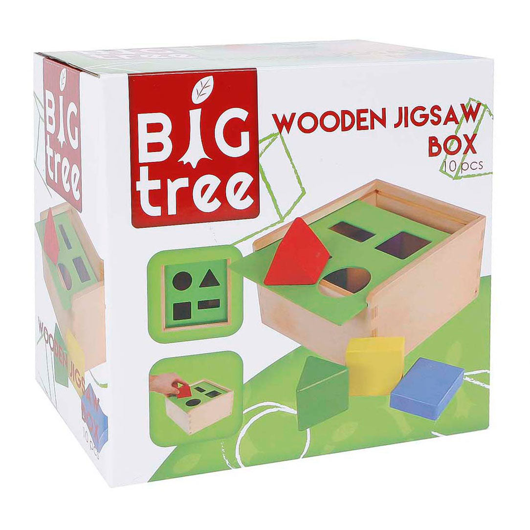 Big Tree form stew wood square