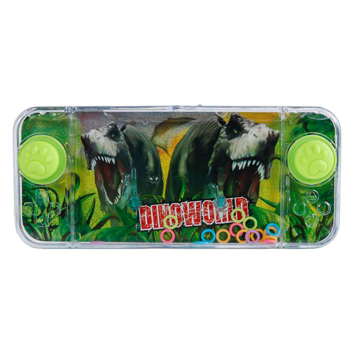 Dinoworld Water Patten Game, 15,5x6cm