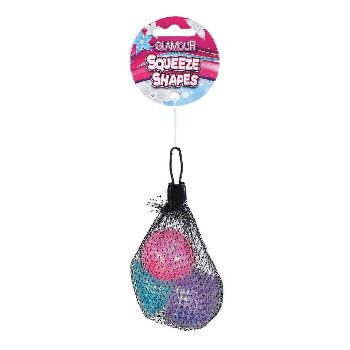 Moules de compression Glamour Antisdess 4 cm, 3e.