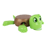 Schildpad onderzetter met geluid