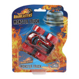 Roadblasters bigfoot spinning auto die-cast frictie