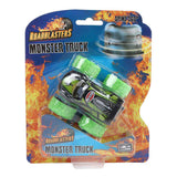 Roadblasters bigfoot spinning auto die-cast frictie