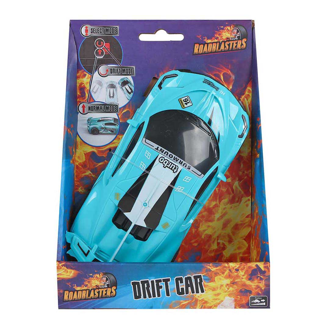 Roadblaster auto met drift functie - 16cm