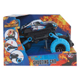Roadblasters big wheel truck schietfunctie