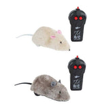 RC myš s diaľkovým ovládaním, 15 cm