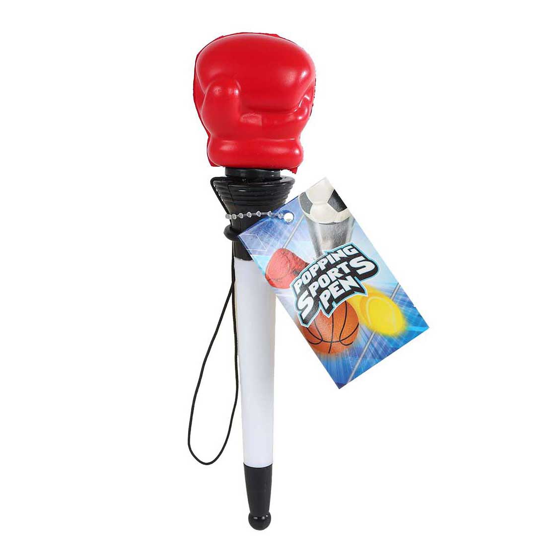 Pen sportbal