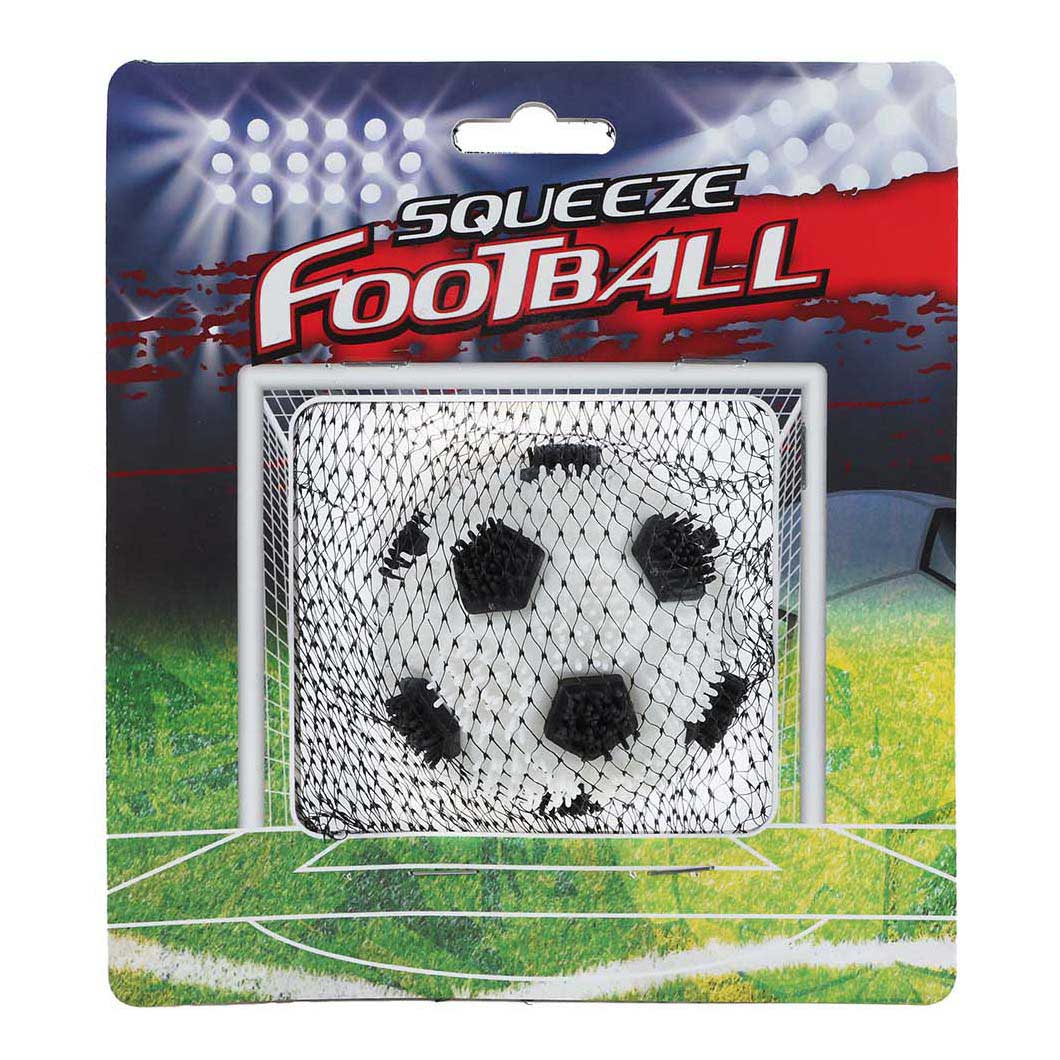 Sportbal knijpbal puffer - 7cm