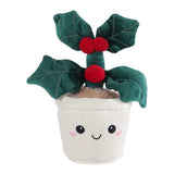 Take me home special moments plant pluche l hulst - 30cm