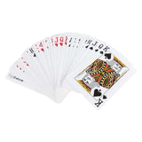 Gioca oggi a carte da gioco jumbo, 17,5 cm