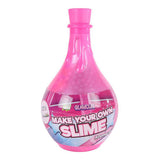 Make your own slime set in magic bottle