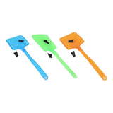 Sticky stretch fly swatter