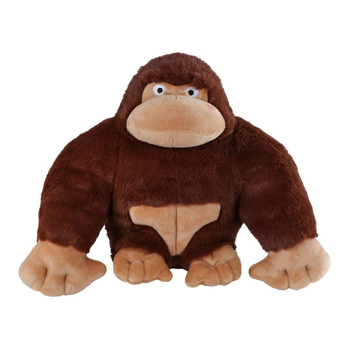 Jungle expedition gorilla knuffel small - 25cm