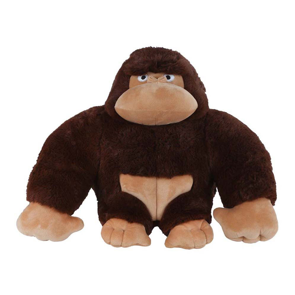 Jungle Expedition gorilla pehmolelu iso - 40cm
