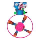 Gametime vliegende schijf met trekkoord - 26cm