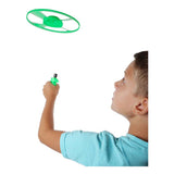 Gametime vliegende schijf met trekkoord - 26cm