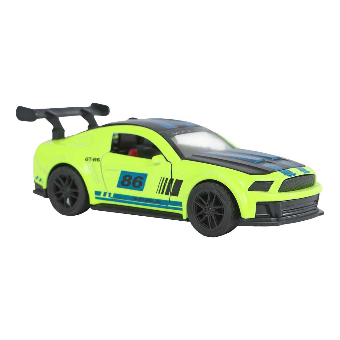 2-play sportsvogn træk tilbage 11,5 cm