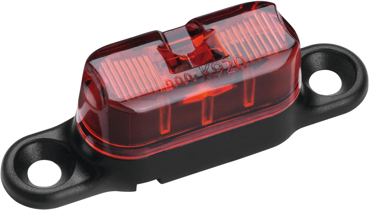 Busch + müller busch müller led achterlicht toplight line small