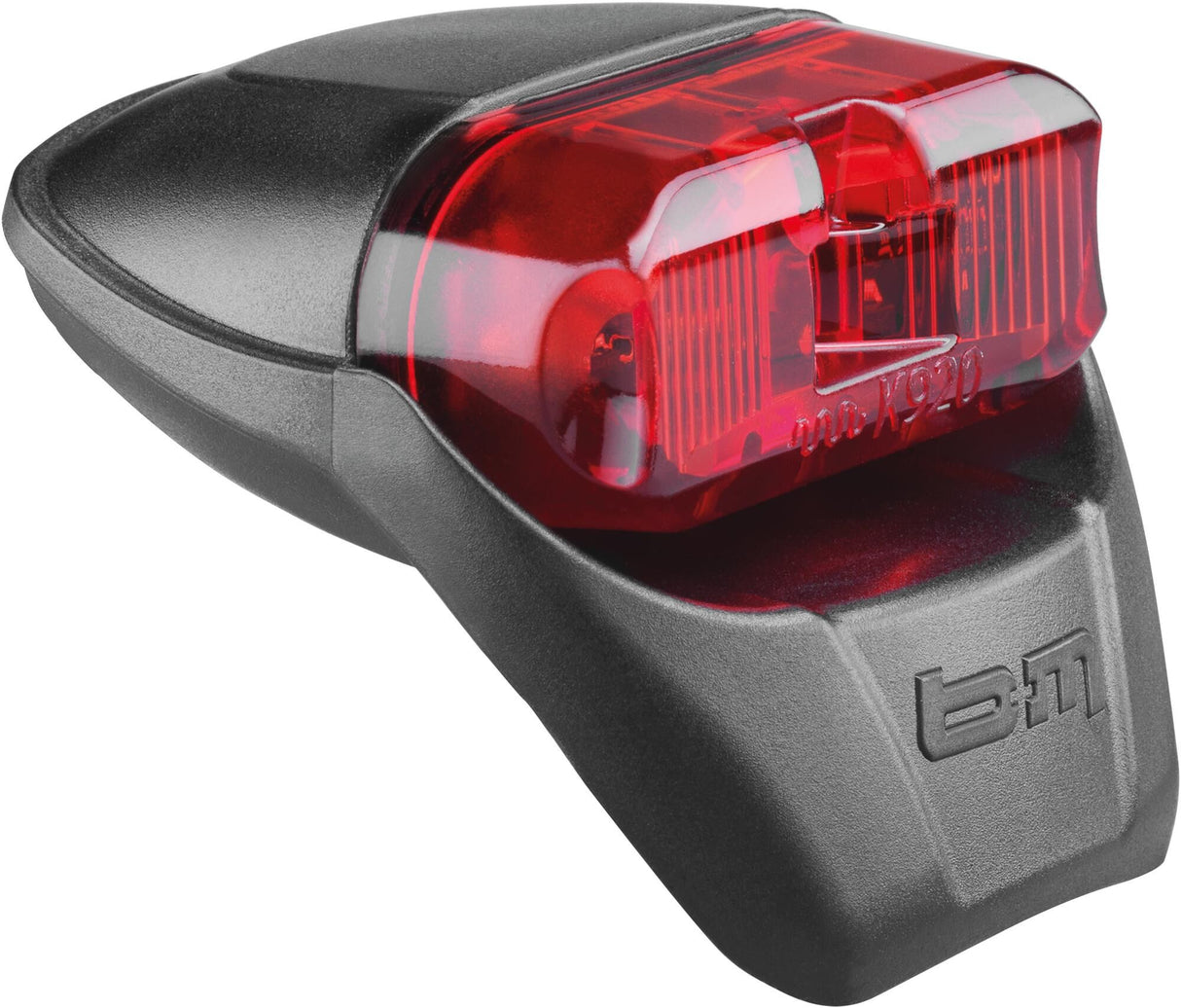 Busch + müller busch müller led rear light led rear light bm fender at.black