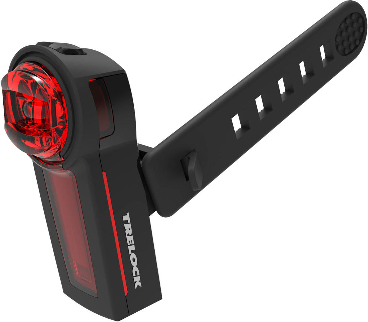 Trelock led achterlicht ls 740 i-go vector bat.led light set ls 740 i-go vector