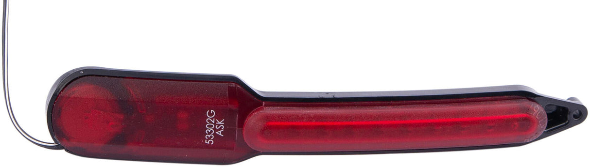 BUSCH &amp; MÜLLER spare rear light "Curana ILU"capacitor standlight, for Curana fender set CLitewith connection cable, incl. screw, in poly bag