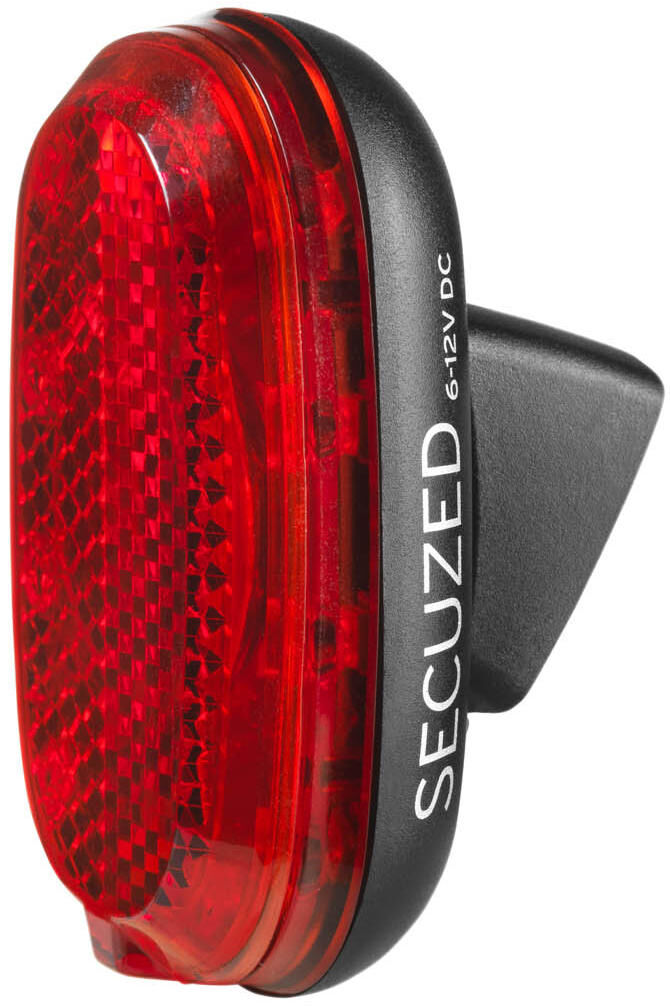 Busch Muller Secuzed E сълза светло сатуални е-велосипеди 5-15V