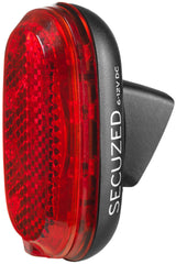 Busch Muller Secuzed E сълза светло сатуални е-велосипеди 5-15V
