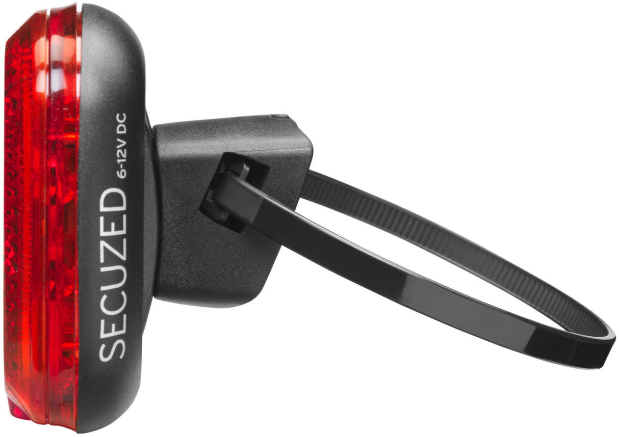 Busch Muller Secuzed E achterlicht spatbord e-bike 5-15V