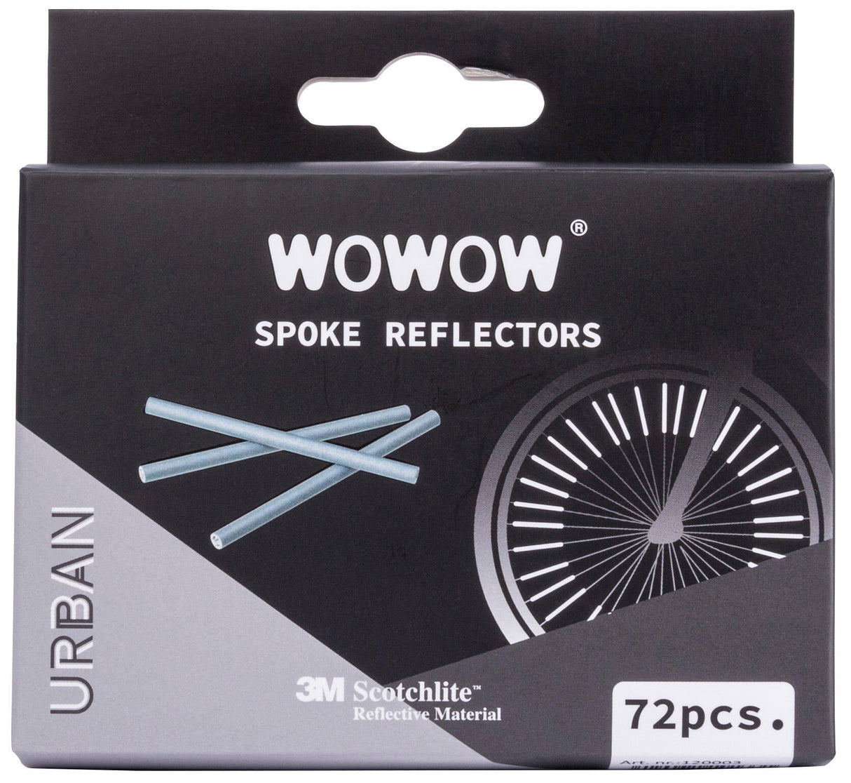 Wowow spaakreflector