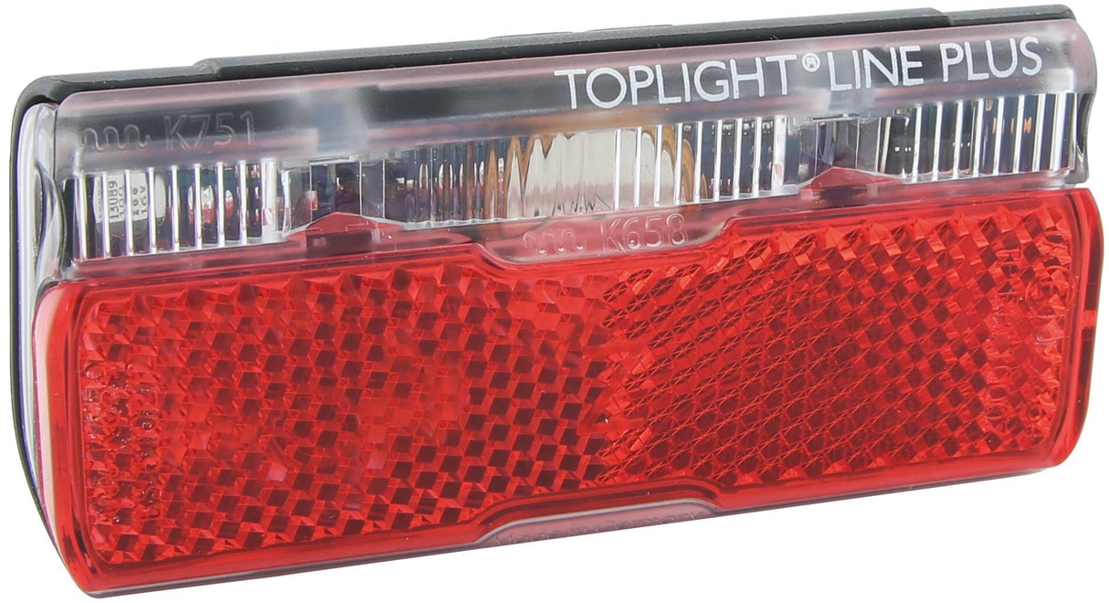 Busch + müller busch müller led achterlicht toplight line plus