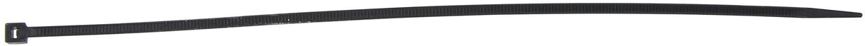 Dresselhaus cable ties 2.5 x 200mm black