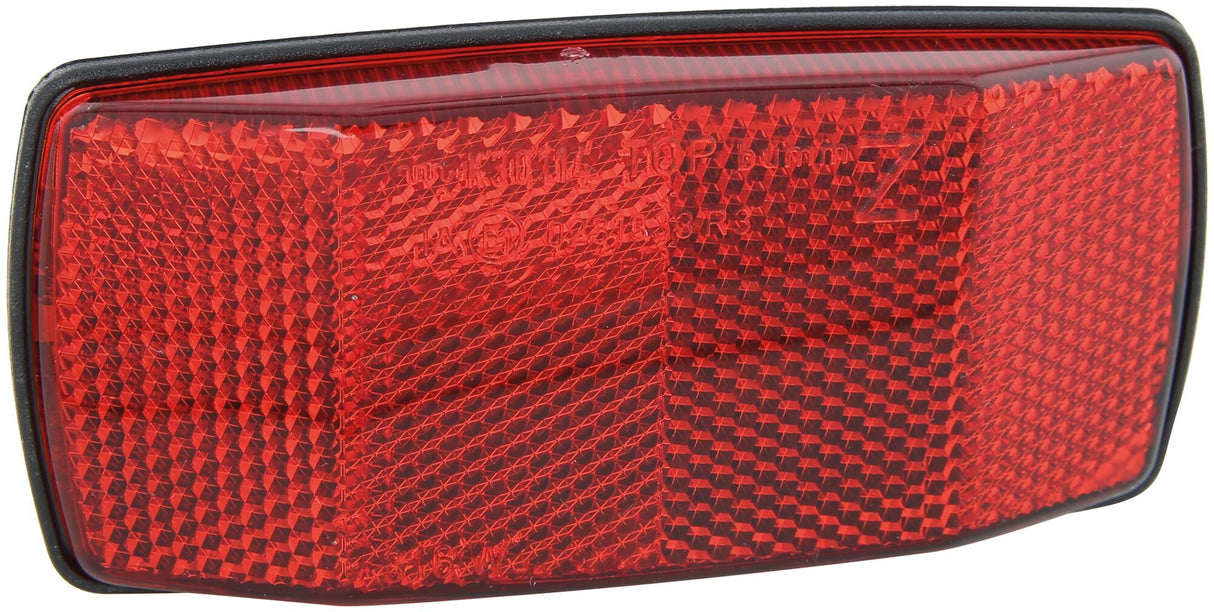 Busch + müller busch müller reflector, rear rear reflector bm 316wz