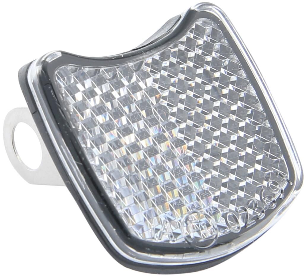 Busch + Müller Reflector B M bajo el faro blanco