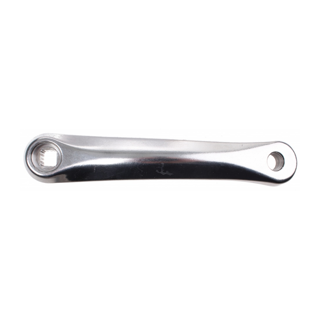 Sunrace - Sunrace Crank balra 170 mm spieloos ezüst