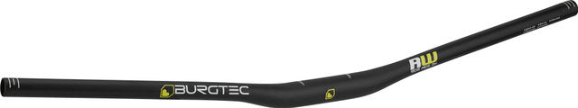 Burgtec Ride Wide DH 31.8 15mm Riser Handlebars