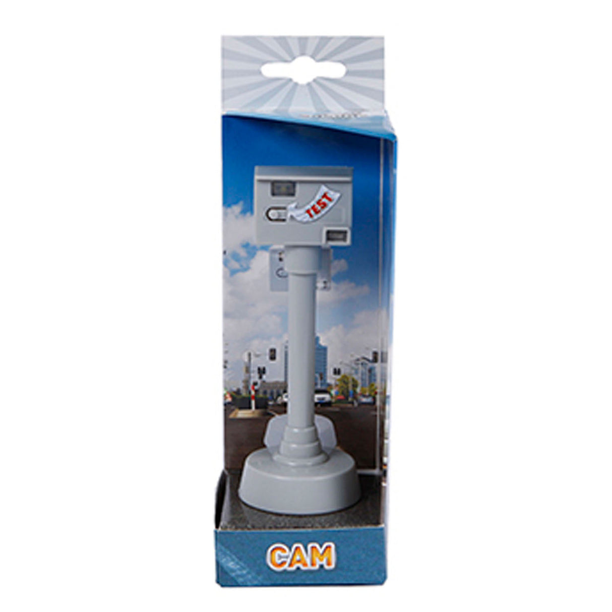 Kids Globe Speed Camera med lys og lyd, 12 cm