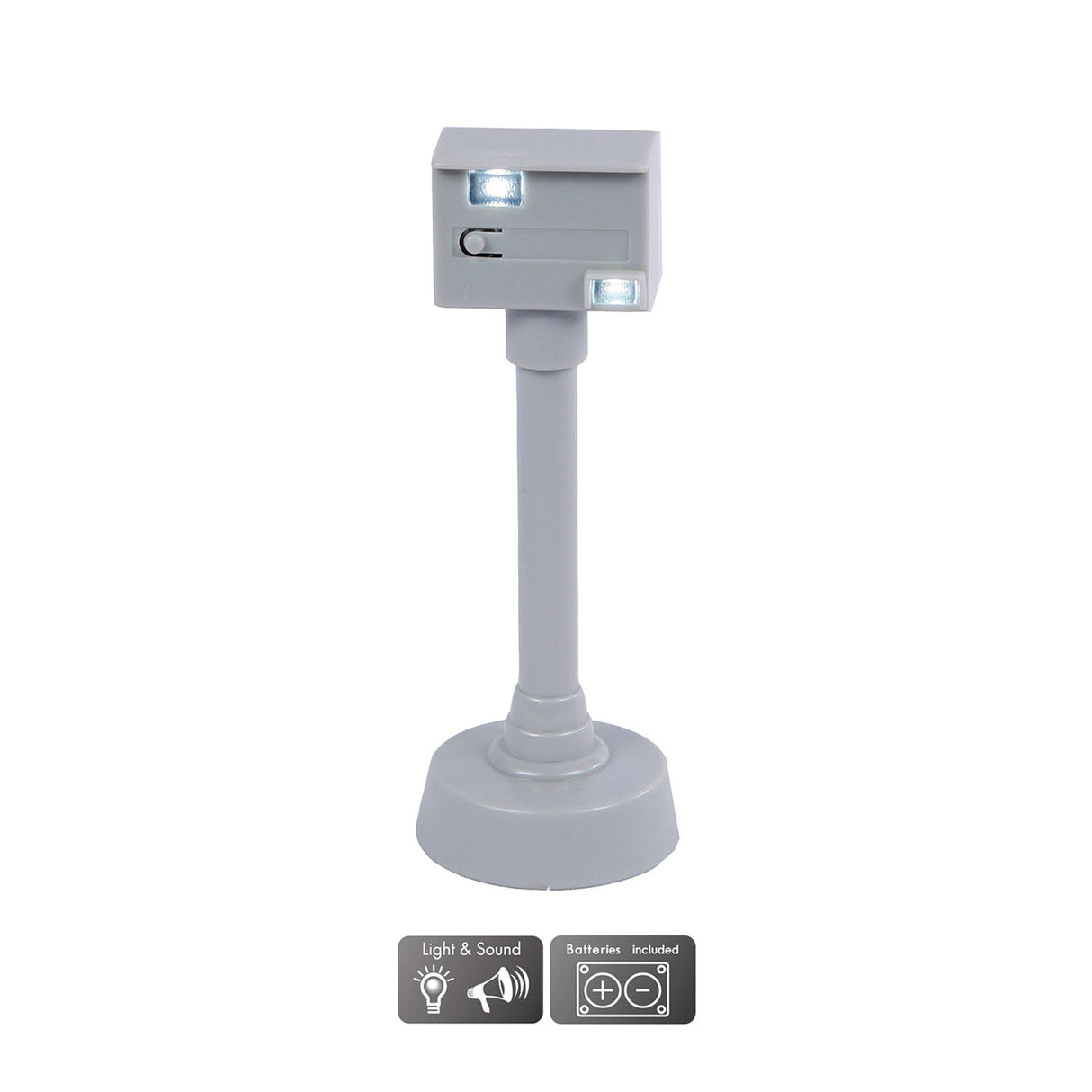 Kids Globe Speed Camera med lys og lyd, 12 cm