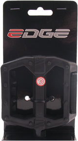 Pédale de bord Set Edge large plastique noir