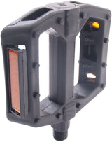 Pédale de bord Set Edge large plastique noir