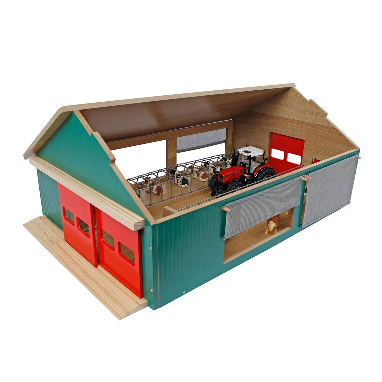 Kids Globe stabilny z wiatrem GAAS 1:32