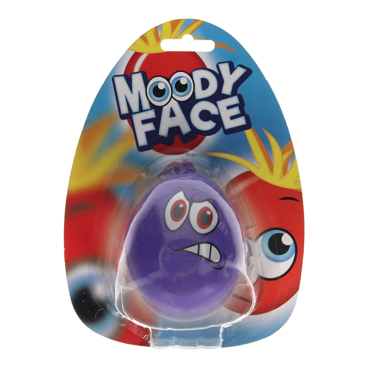 Silly Face Knead Head