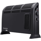 Rowenta CO3035 VECTISSIMO Convector Control Black