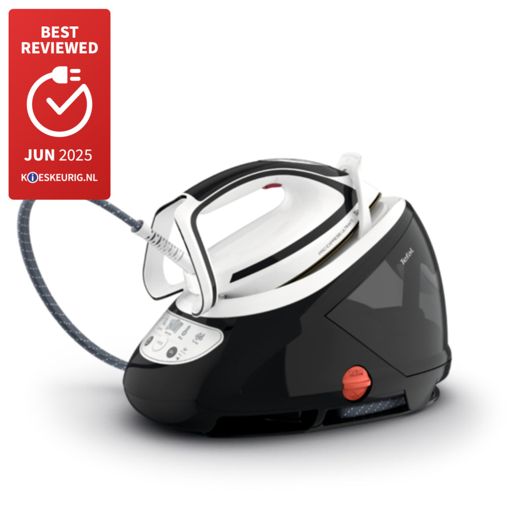 Tefal pro express ultimate gv9550 stoomgenerator