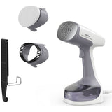 Tefal dt7151 oblečení parník bílý fialový
