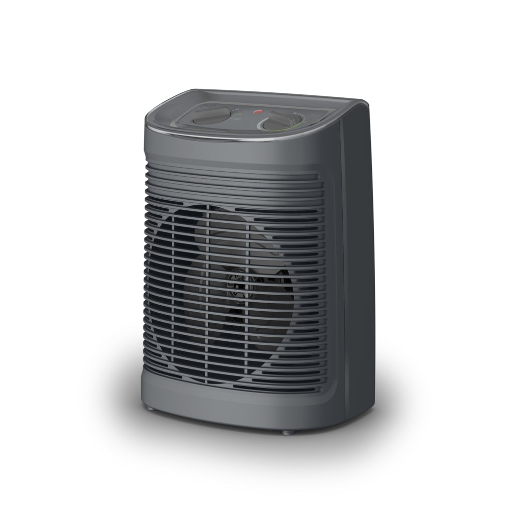 Rowenta SO6511 Fan Heater 2200W Gray