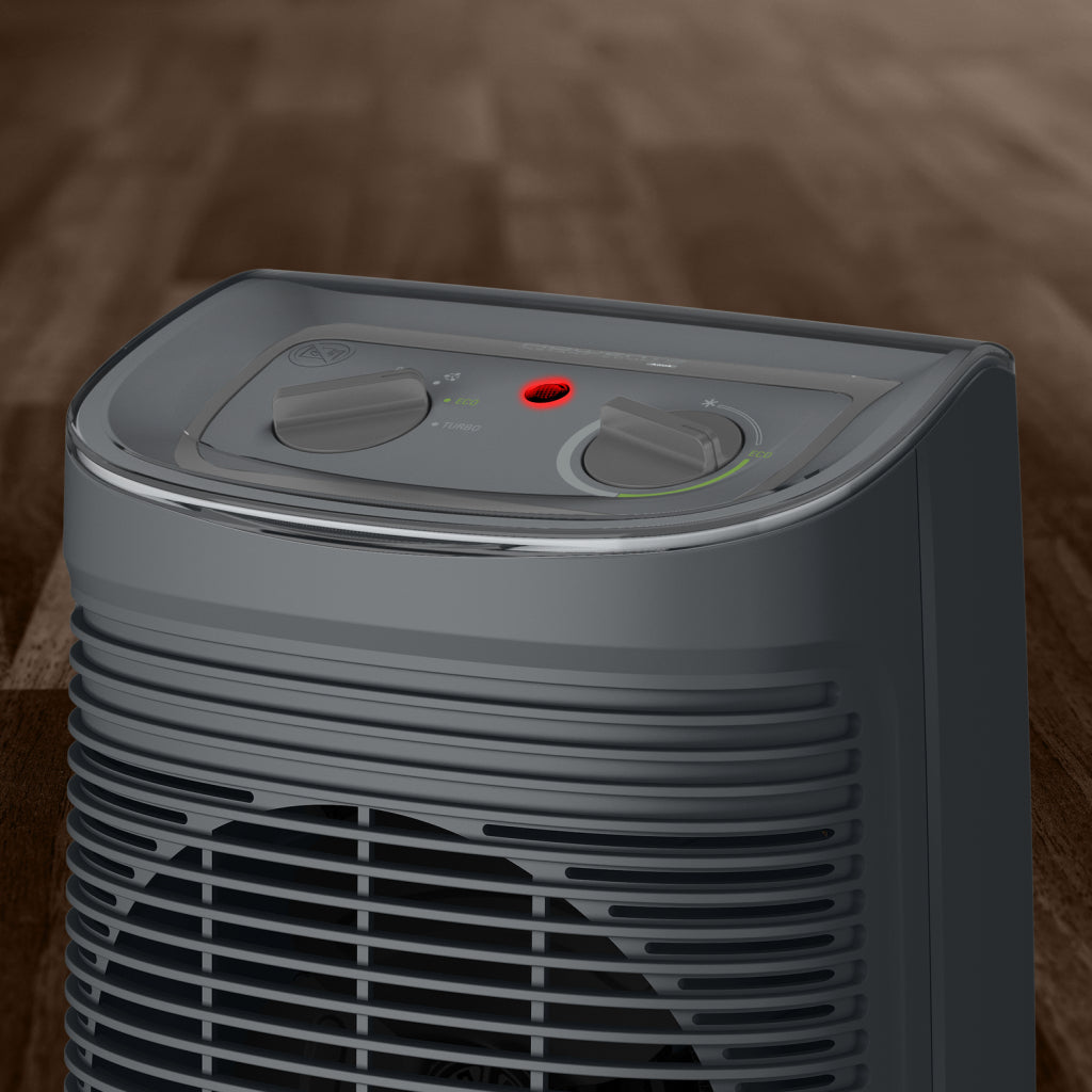 Rowenta SO6511 Fan Heater 2200W Gray
