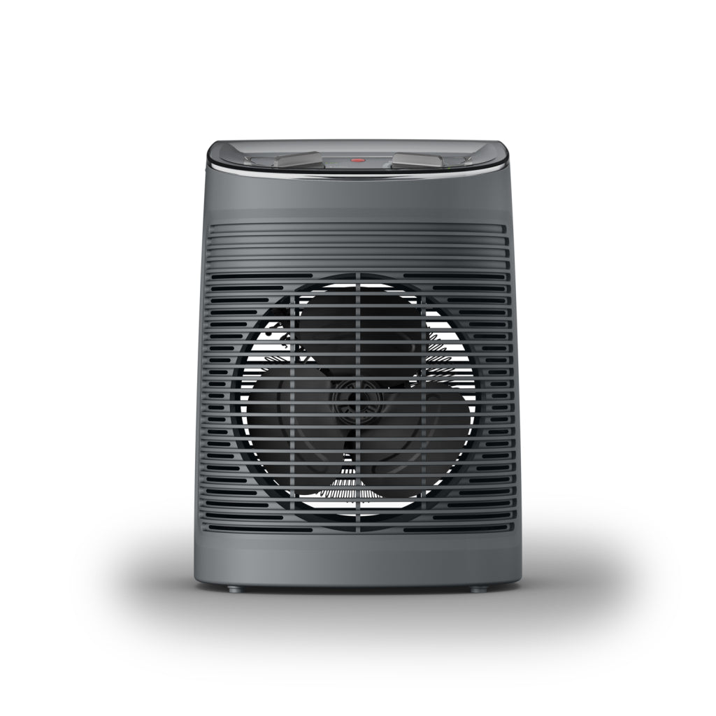 Rowenta SO6511 Fan Heater 2200W Gray