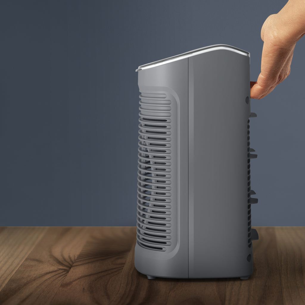 Rowenta SO6511 Fan Heater 2200W Gray