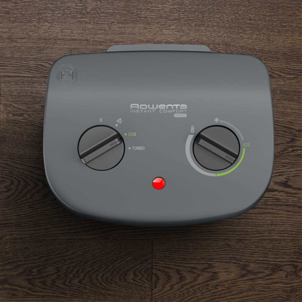 Rowenta SO2321 Wentylatory 1800 w szary
