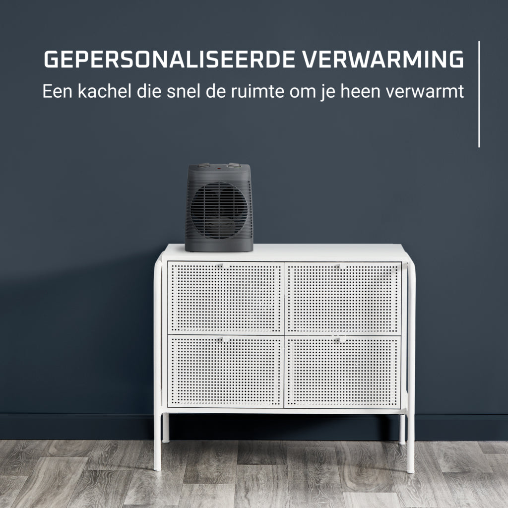 Rowenta SO2321 Wentylatory 1800 w szary