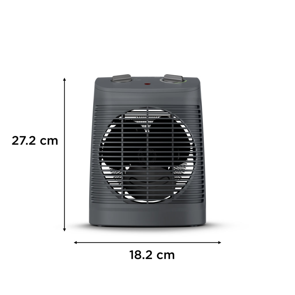 Rowenta SO2321 Wentylatory 1800 w szary